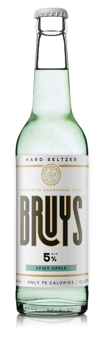 Bruys Seltzer - Spicy Apple