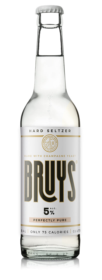 Bruys Seltzer - Perfectly Pure