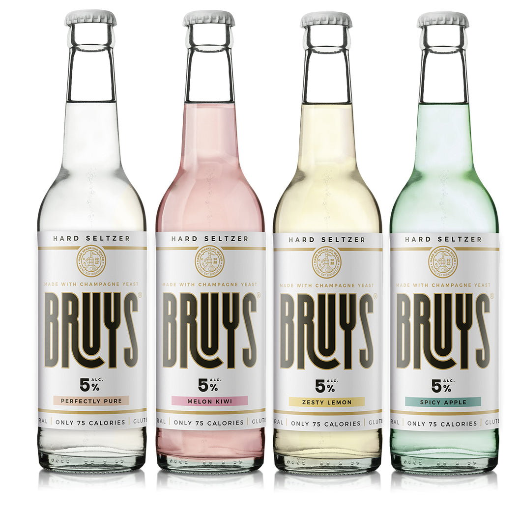 Bruys Seltzer - Discovery Pack